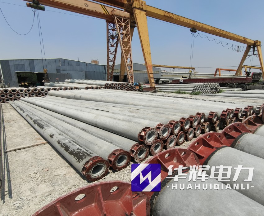 榕城21米水泥电线杆