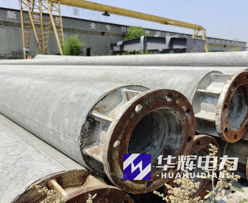 榕城18米水泥电线杆